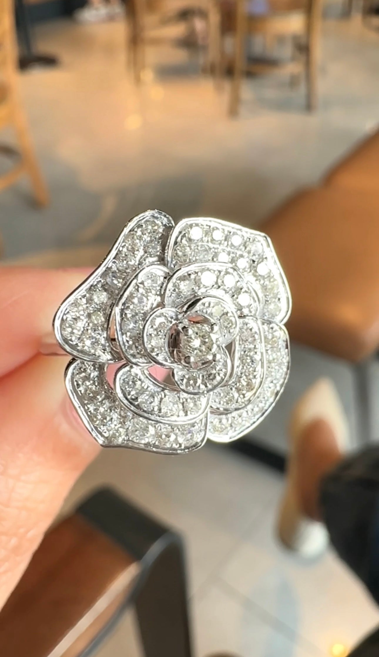 Flora Bloom Ring