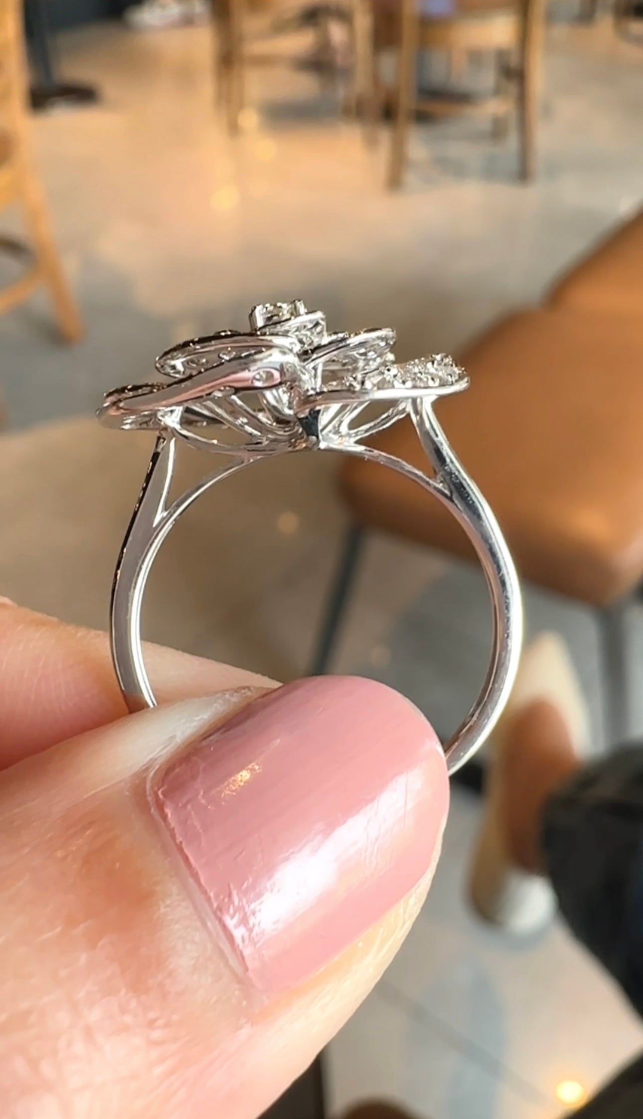Flora Bloom Ring