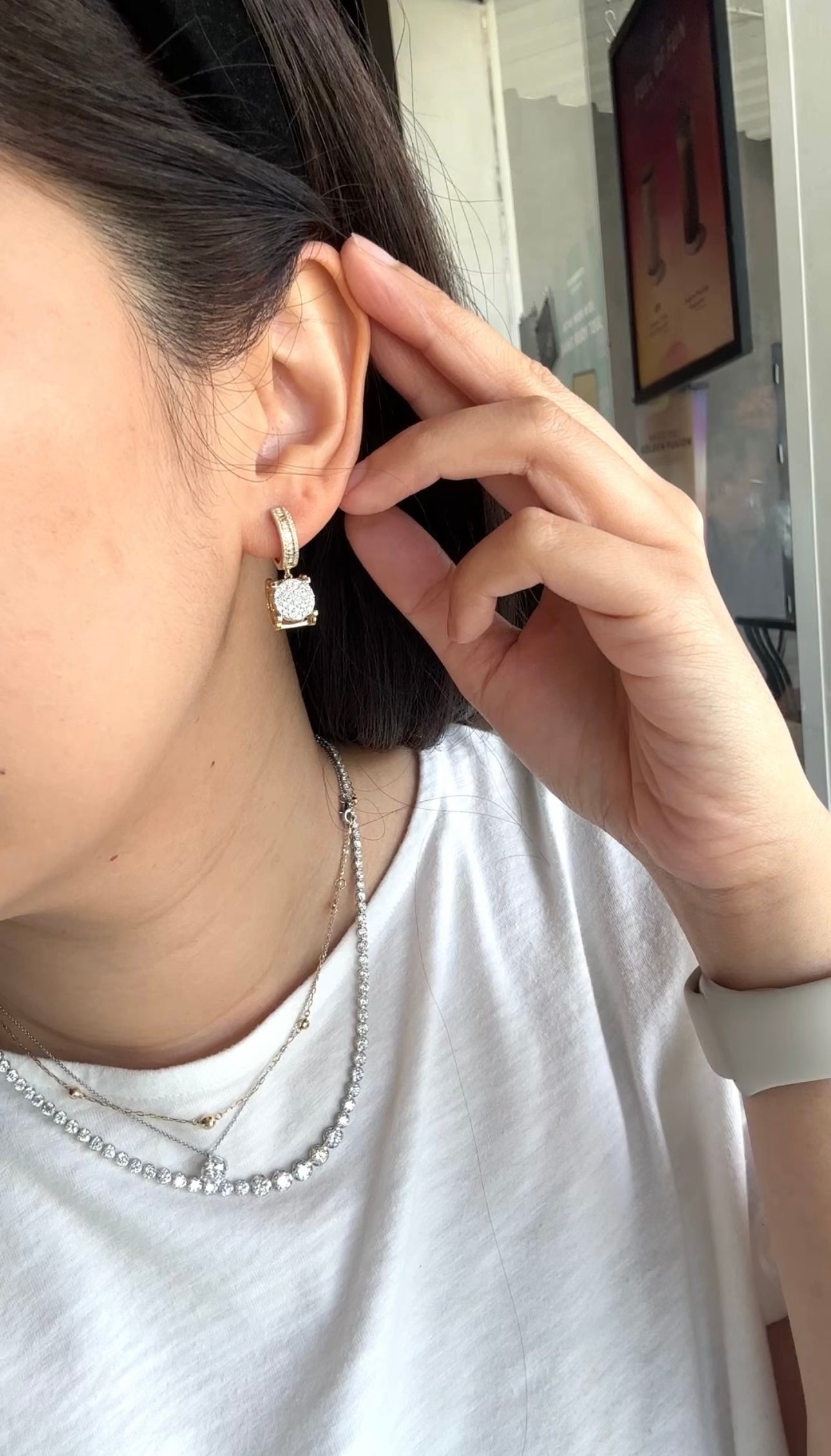 ELIANA Party Earrings