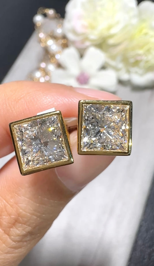 Moonrise Earrings