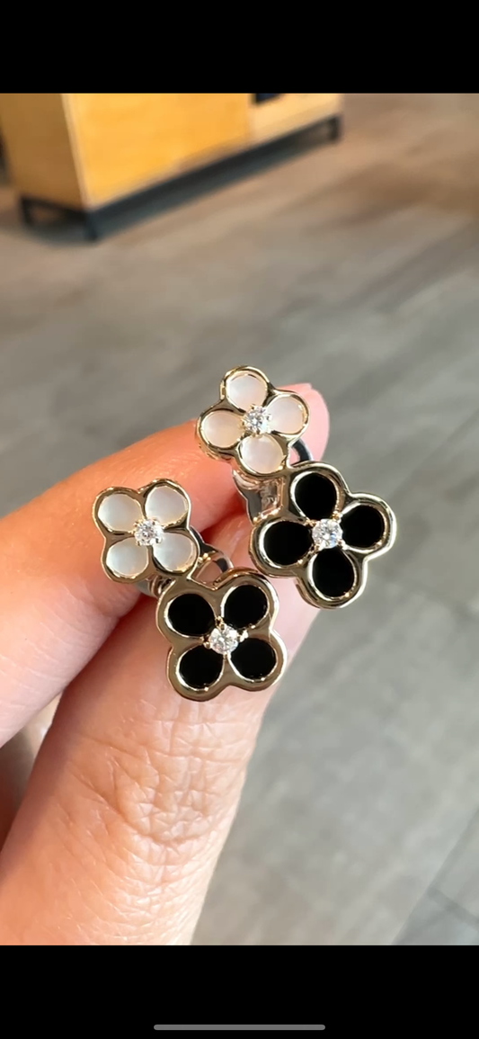 PRIMROSE VCA Design Earrings