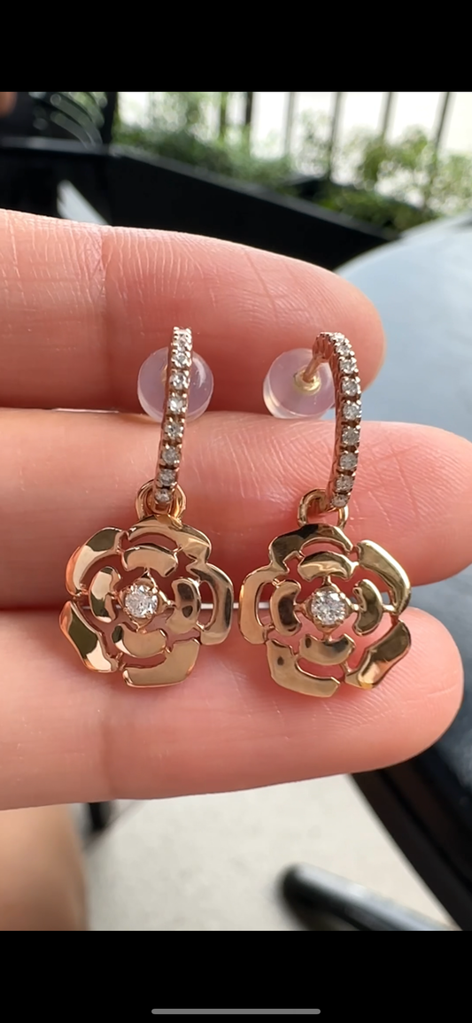Harmony Dangling Earrings